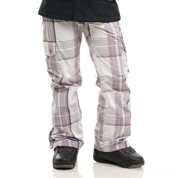 BURTON GMP LUCKY Snow  Board Ski Snow pants - Picture 2 of 16